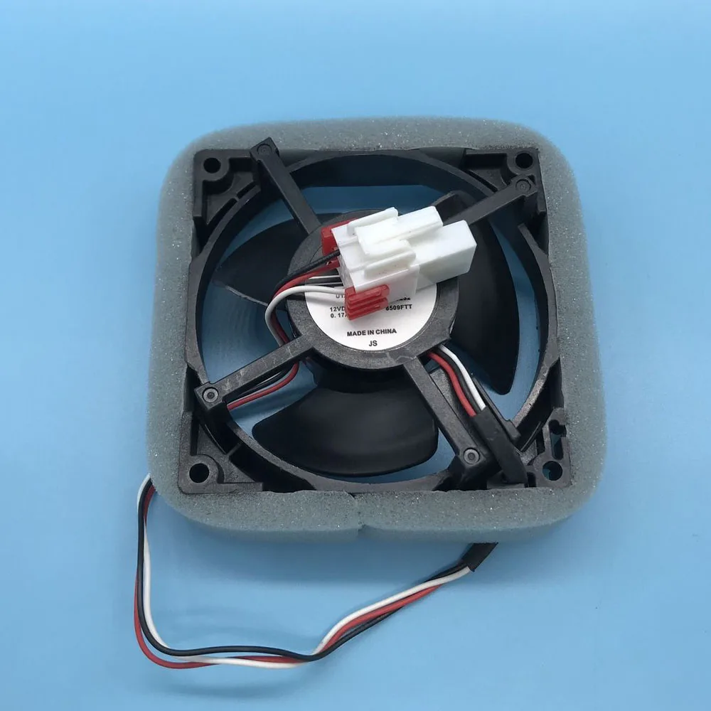 Cooling Fan U92C12MS1B3-52 For RF18 20 22 31 34 Refrigerator Evaporator Fan Motor 9CM 12V 0.16A DA81-06013A Motor refrigerator parts
