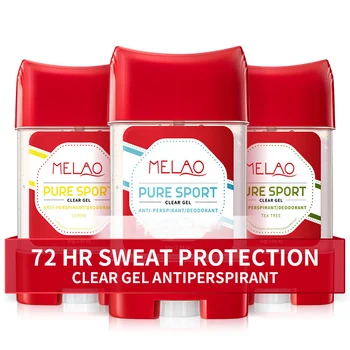 Deodorant Antiperspirant Gel, Reduce Underarm Odor, Antiperspirant Gel Deodorant, Dry Antiperspirant Gel(2 boxs) 1