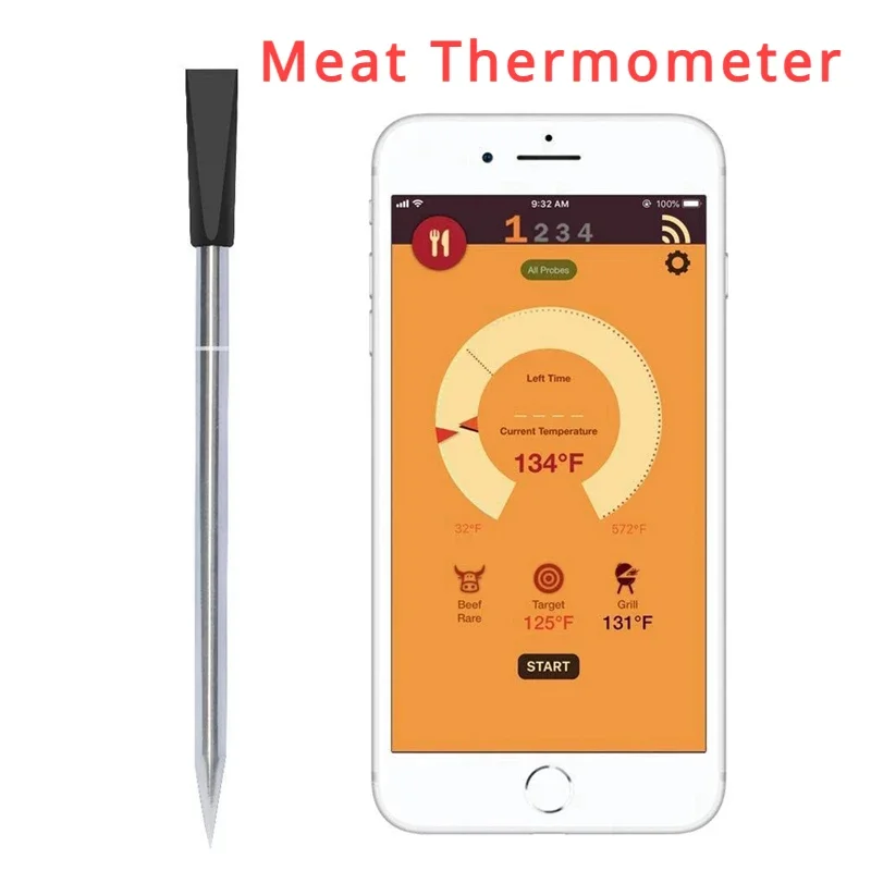 Meater + Tips how to use this Bluetooth Thermometer 