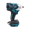 TW285 520N.m Cordless Electric Impact Wrench Brushless Electric Wrench Hand Drill Socket Power Tool For Makita 18V Battery 5