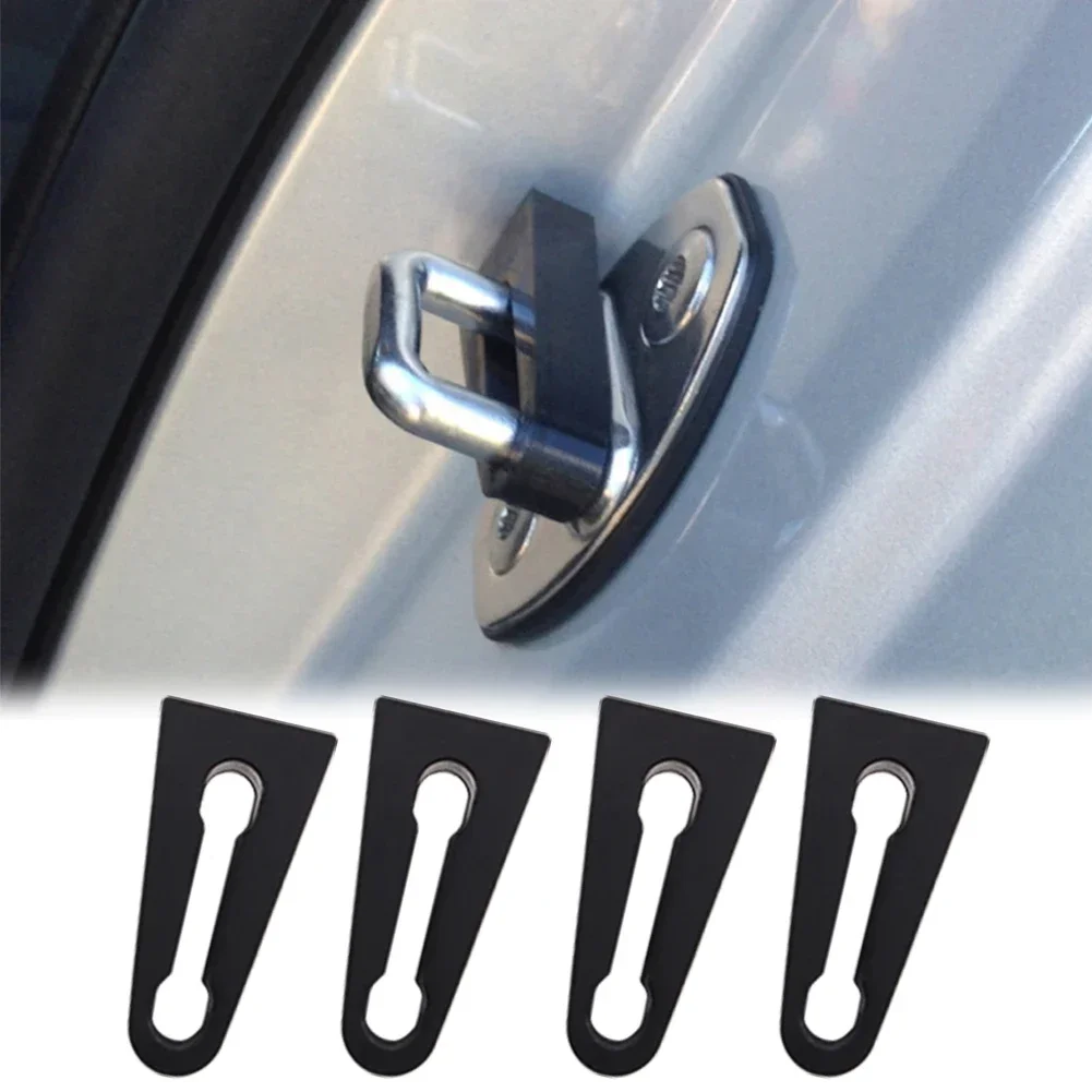 Door Lock Sound Deadener Damper for VW Polo sedan Bora Caddy Golf Jetta Multivan Passat Tiguan