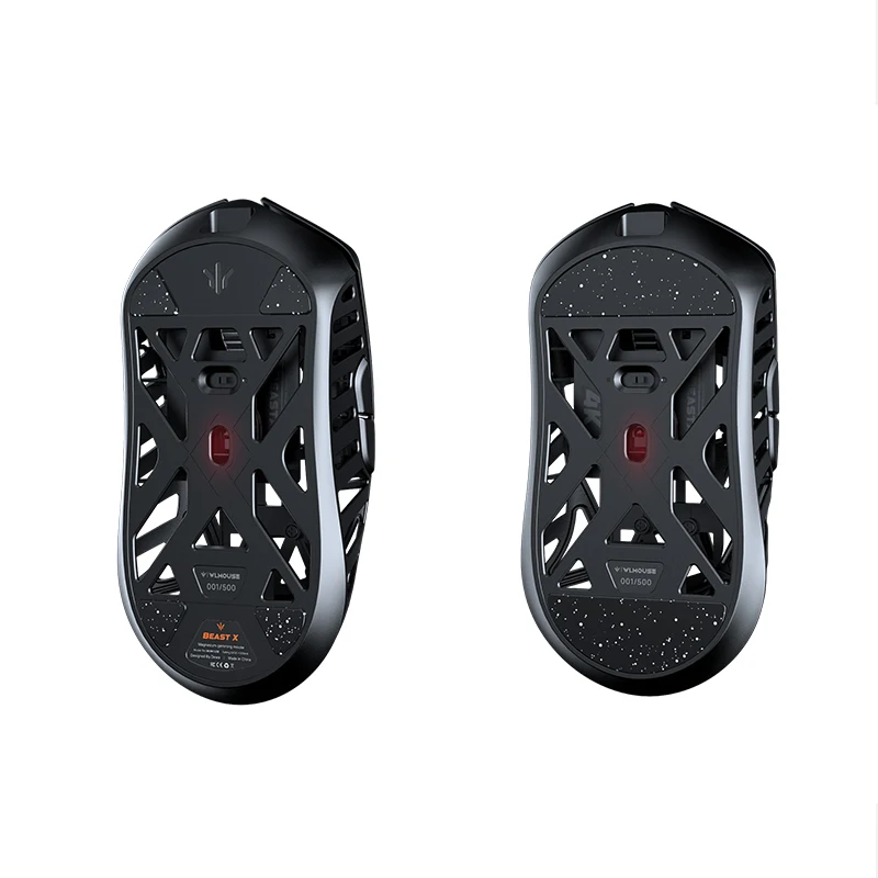 

Wanling Beast X Mouse Beast Max серия тефлоновых наклеек для ног стеклянные коньки для ног