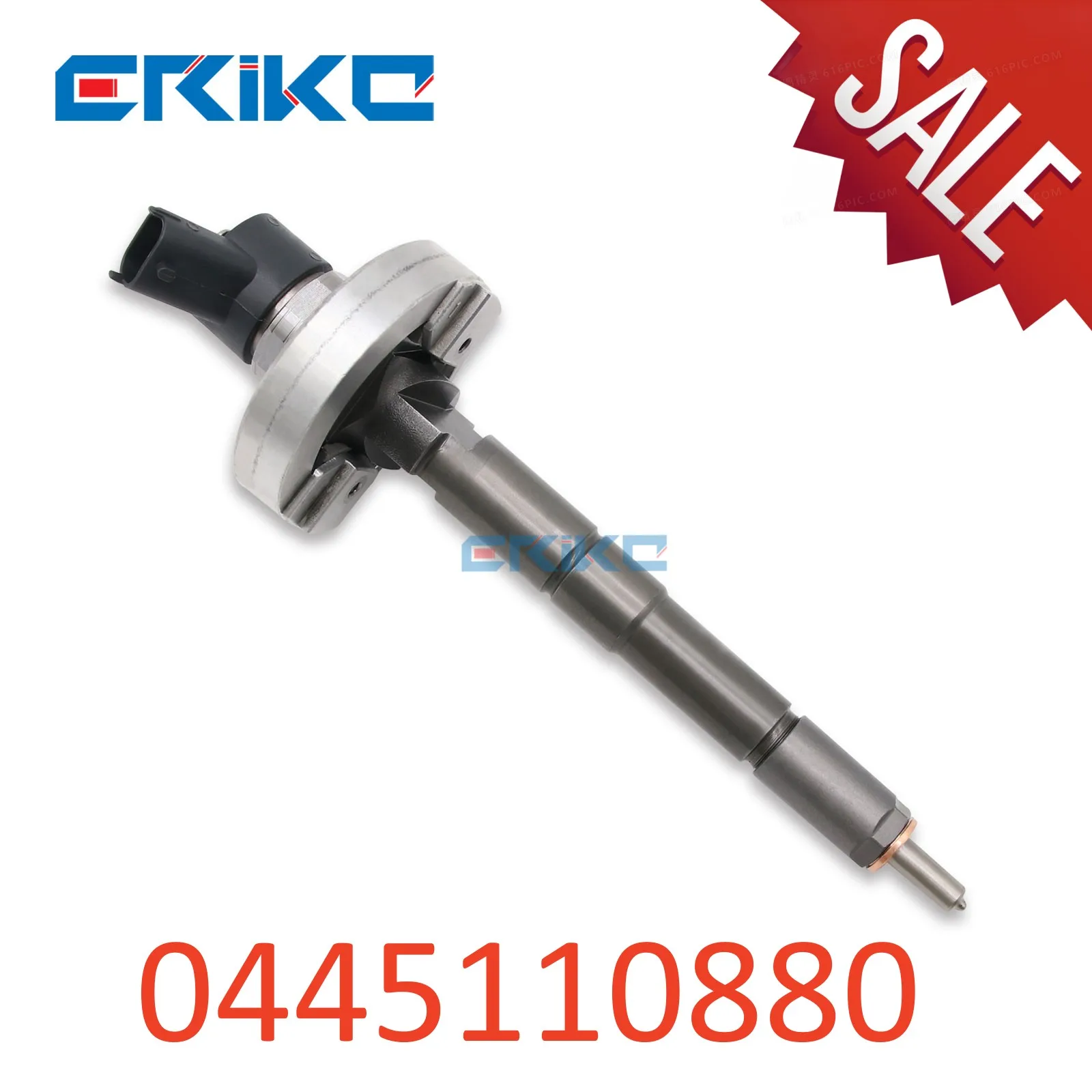 

0445110880 Common Rail Injector Nozzle Assembly 0 445 110 880 Fuel Injector for 16600DB00A OEM Part No. 0 986 435 293 0986435293