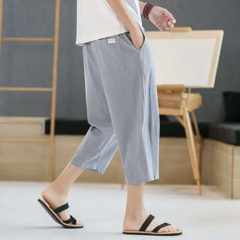 Light gray (high quality cotton and linen)