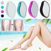 Crystal Physical Hair Removal Eraser Glass Hair Remover Painless Epilator Easy Cleaning Reusable Body Care Depilation Tool 6