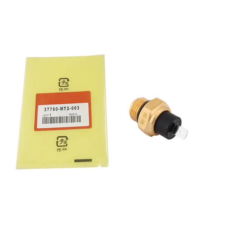 37760-MT2-003 3042678 For Honda Radiator Cooling Fan Switch Water Temperature Sensor