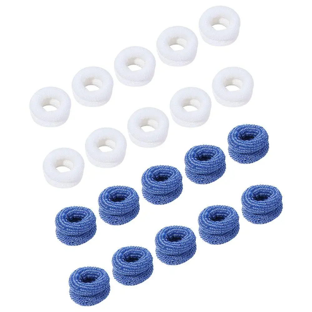 10Pcs 손가락 보호대 15x600mm 스포츠 안전 간호 붕대 손가락 보호대 손가락..