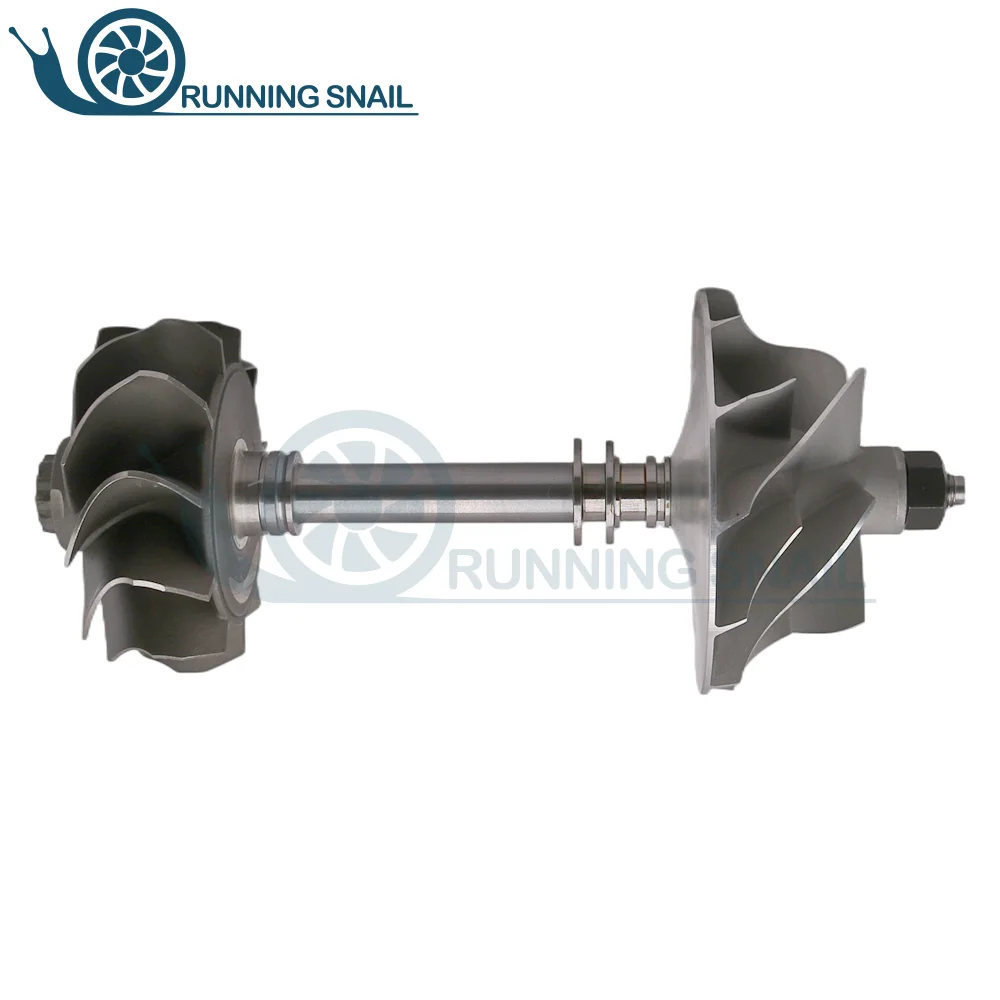 

Турбокомпрессор ротор Q27 TW 68,8*64 CW 75*53 поставщик Runningsnail