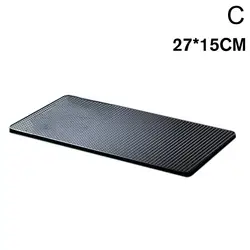 Car Dashboard Anti - Slip Mat - Heat Resistant, Non - Slip Pad for Secure Phone & Sunglasses Placement (C)