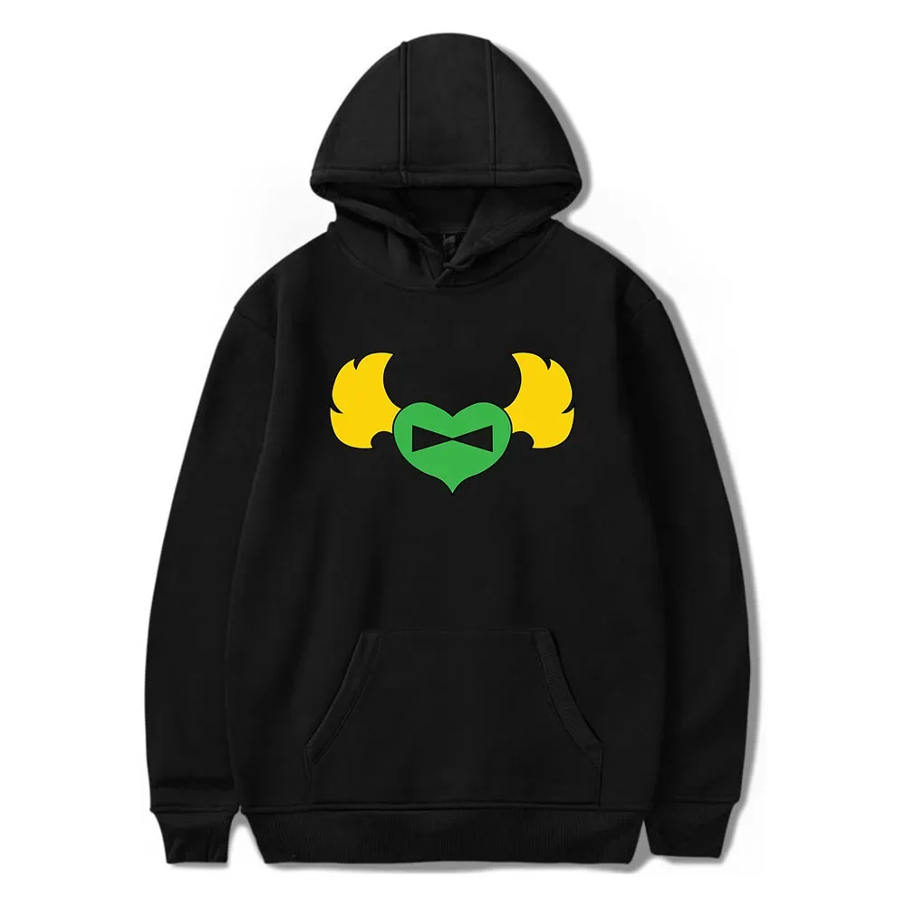 

Hoodie Long Sleeve Women Men Hooded Sweatshirt 2023 New Manga Fashion Clothes