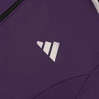 Adidas véritable 2025 veste de sport tricotée à col montant pour hommes KT0839 4