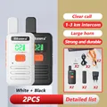 White-black