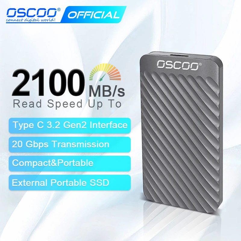 M Drive External Ssd Card External 2TB/20TB/30TB Ssd High-Speed