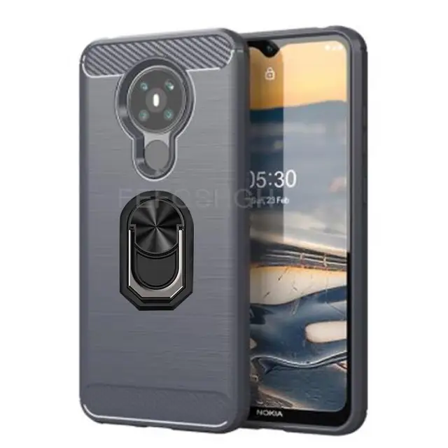 phone case with magnet iPhone VACUUM magnetic smartphone case
