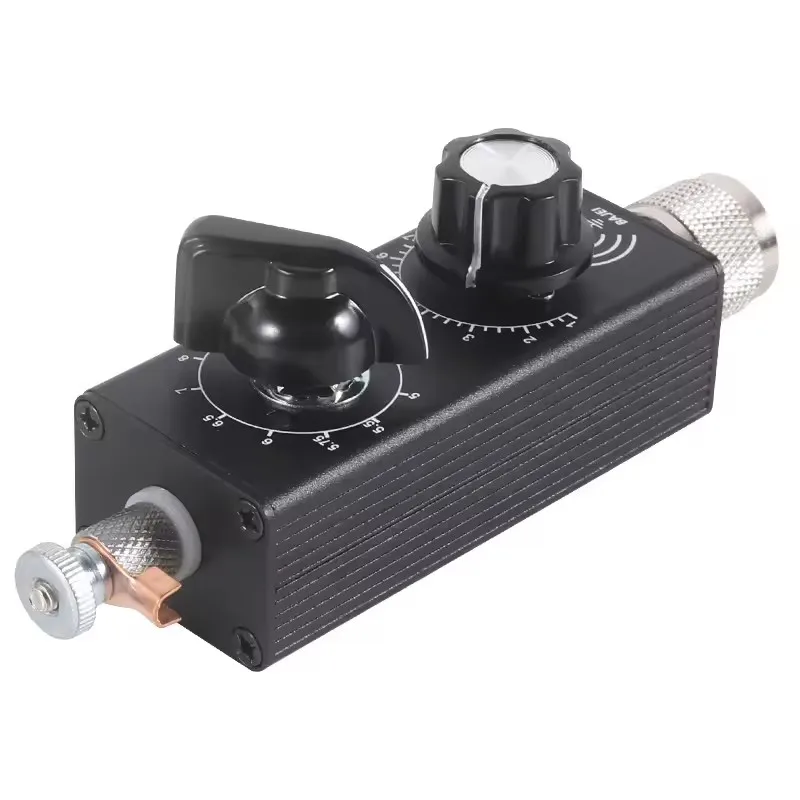 Mini-ANT 20W QRP Shortwave Antenna 5-55MHz for Yaesu FT-817 818 ICOM 703 K1 USDX