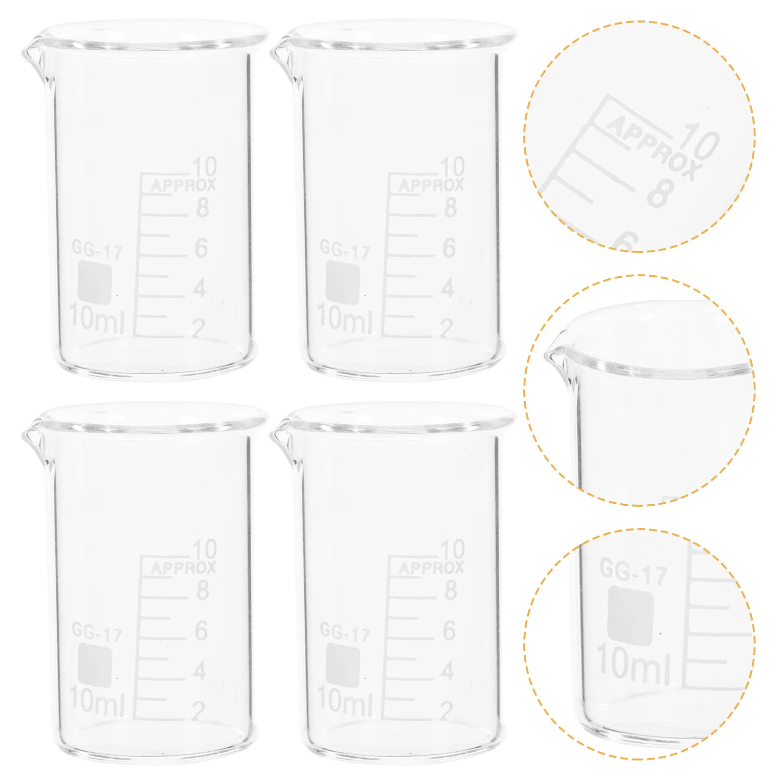 

Стеклянные технические химические стеклянные стаканы лабораторные стеклянные стаканы