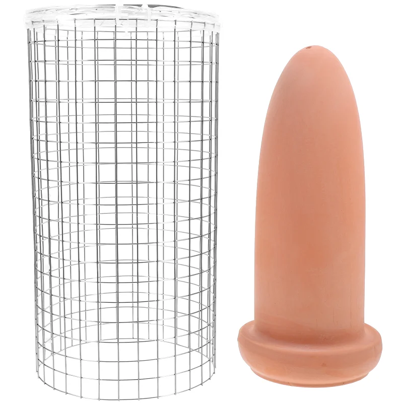 Isolate Net Breeding Cage for Fish Cone Spawning Aquarium Discus Slate Angelfish Cave Breed fish breeding box