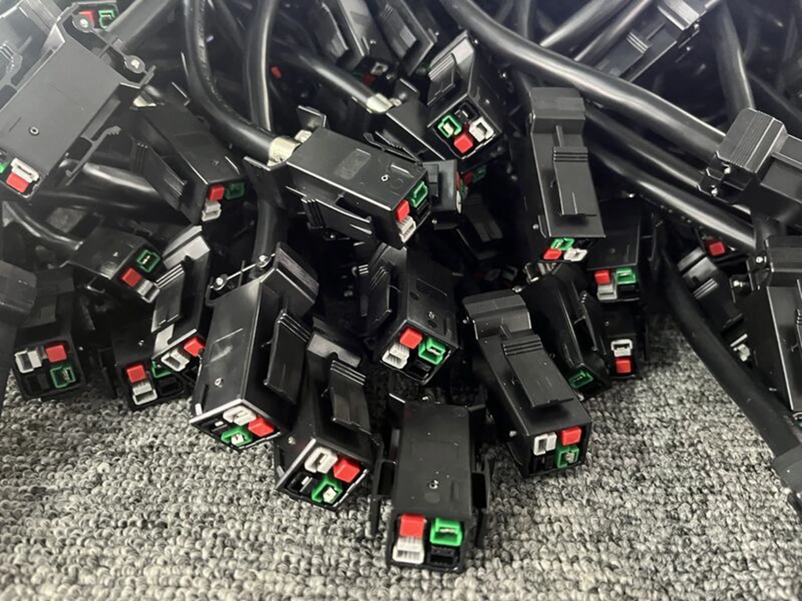 Adaptador do Fio do Soquete do Servidor P14 Plugue 4pin para Romper o Cabo de Alimentação do Ups C19 Pdu Iec C20 a P13 Plug para Antminer S21 - Imagem 4