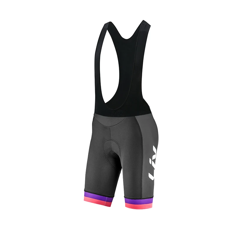 LIV Women Cycling Shorts For Summer MTB Bicycle Racing