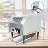 Commercial Toast Oven Toast Oven Pizza Cookie Toast Oven Electric Automatic Chain Toaster Crawler Bread Machine Bread Machine 1
