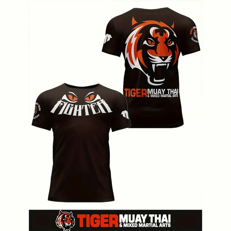 

Daily fashion leisure sports training style element T shirt for men 3D printing pattern camouflage clothing short sleeve tops