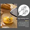 Multi functional electric mixer automatic handheld food mixer egg cream cake dough mixer convenient 7-speed egg beater mixing 5