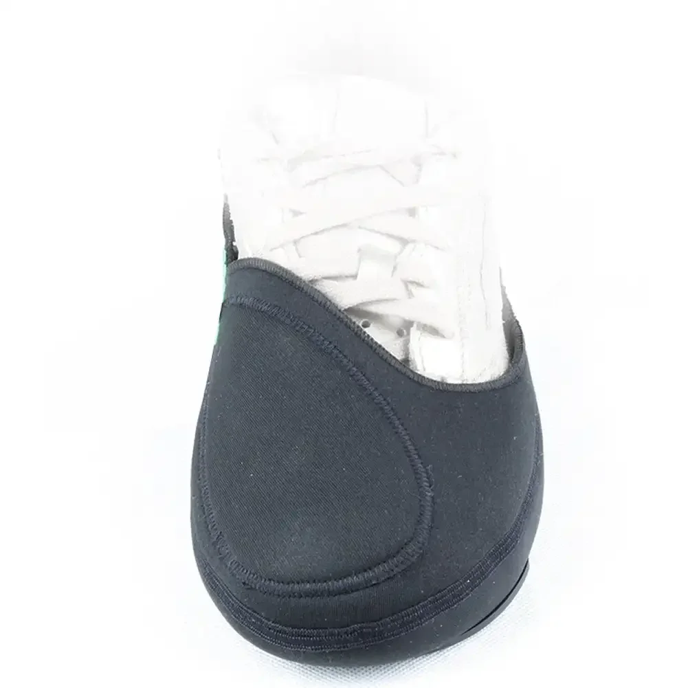 1PC Shoes Shifter Protector Anti-slip Waterproof Black Easy-installing Motorcycle Toe Protector Gear Motorcycle Boots Cover