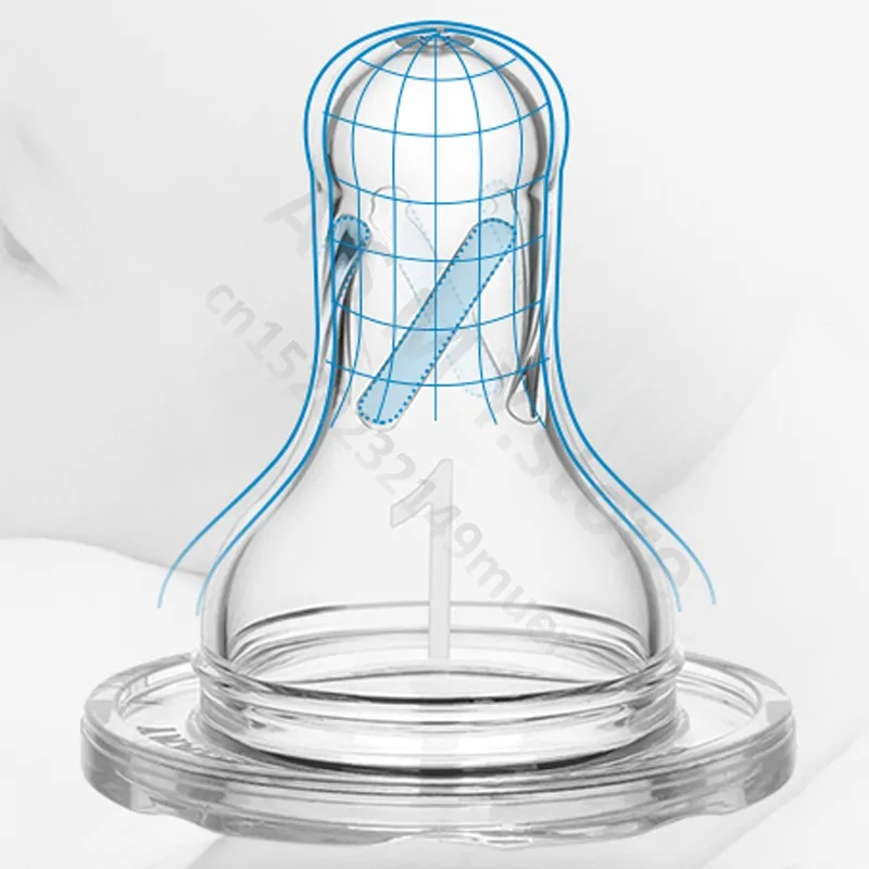 Dr. Brown's Standard mouth nipple Newborn each stage of baby nipples Food grade silicone nipple silicone pacifier,silicone nipple shield
