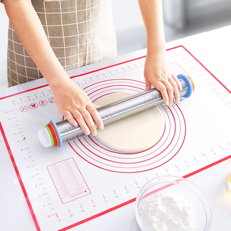 Silicone Baking Mat For Kitchen silicone baking mat