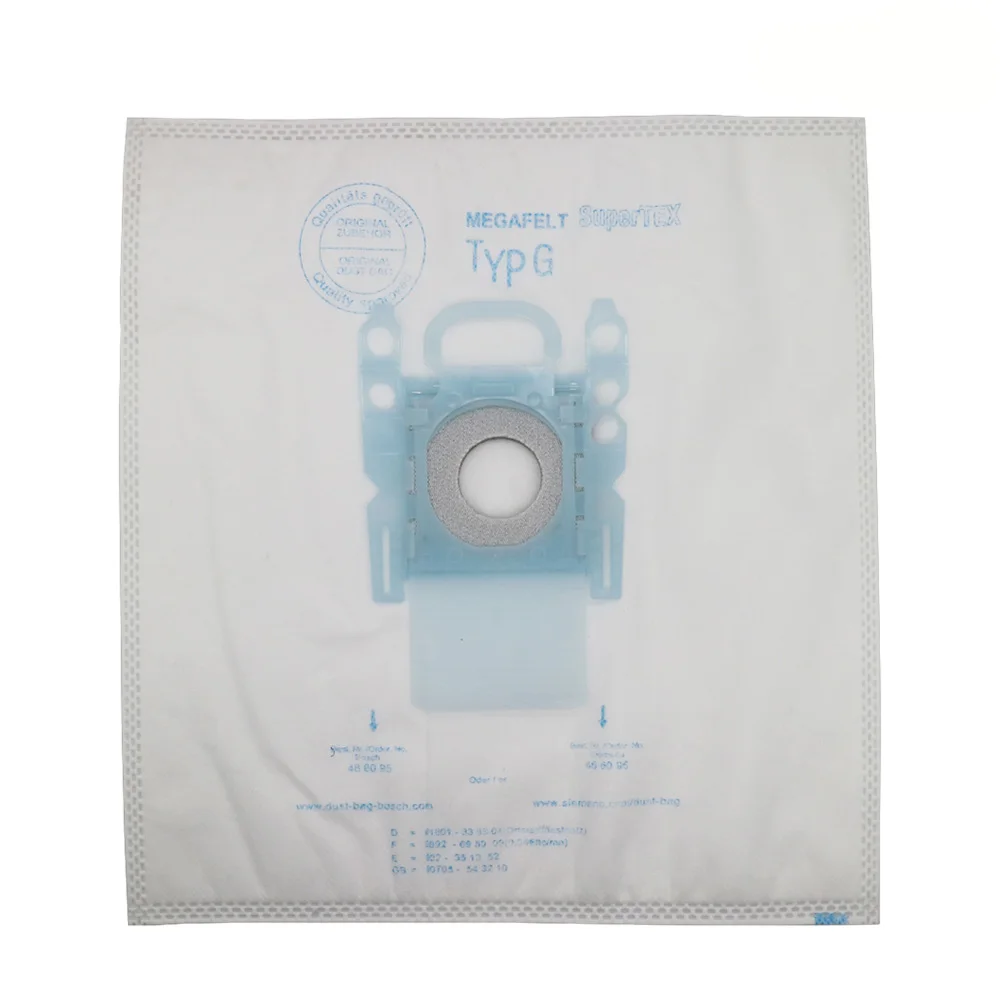Description Picture 2 of itemVacuum Cleaner G Type Cloth Dust Bags Type G for Bosch & SIEMENS BSG7 BSG6 BSGL3126