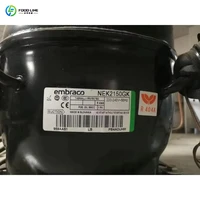 Réfrigérateur commercial profond d'affichage d'acier inoxydable de porte en verre de la cuisine d'hôtel 2 3