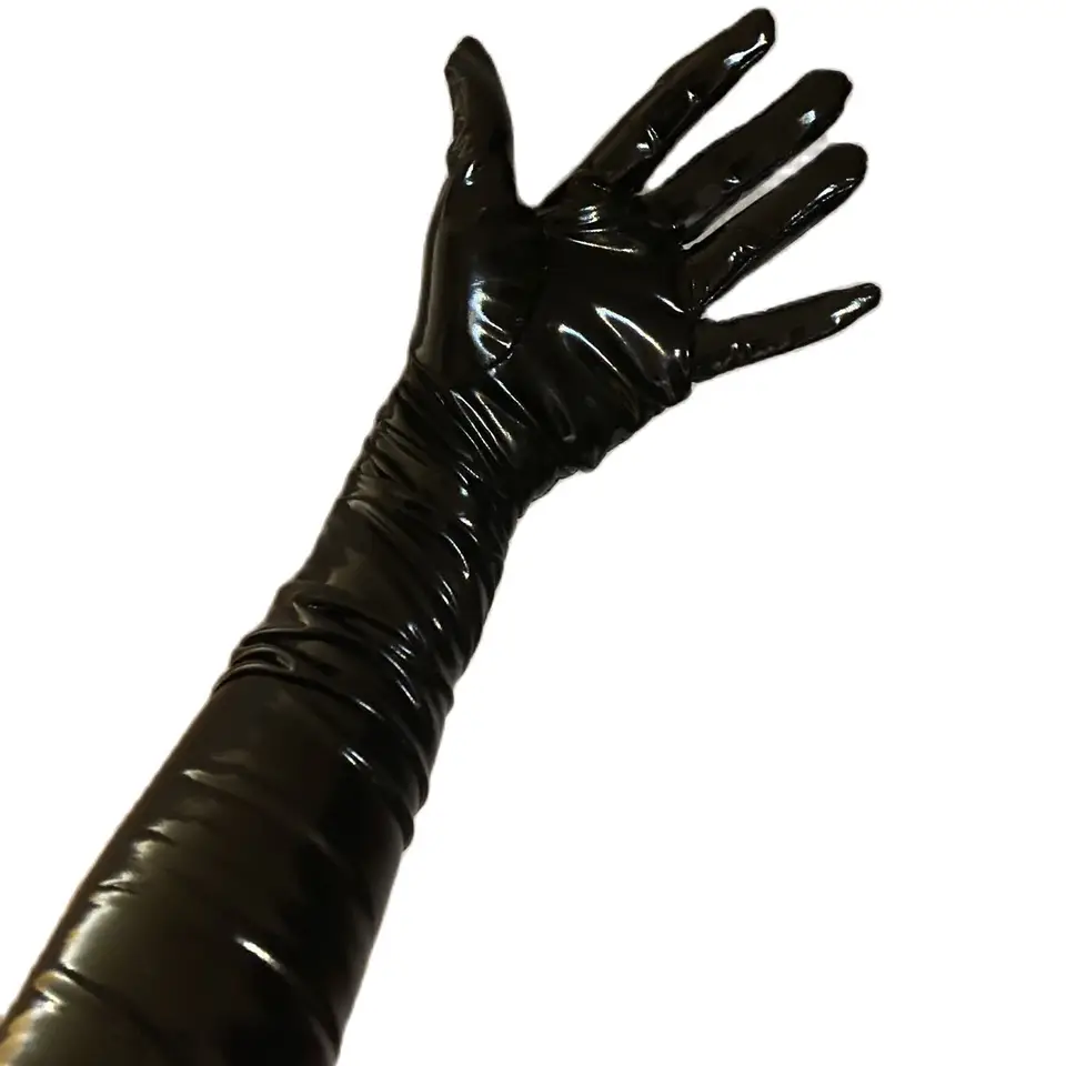 WLLHYF Lot de 4 paires de itaines pour cosplay Style kawaii Noir