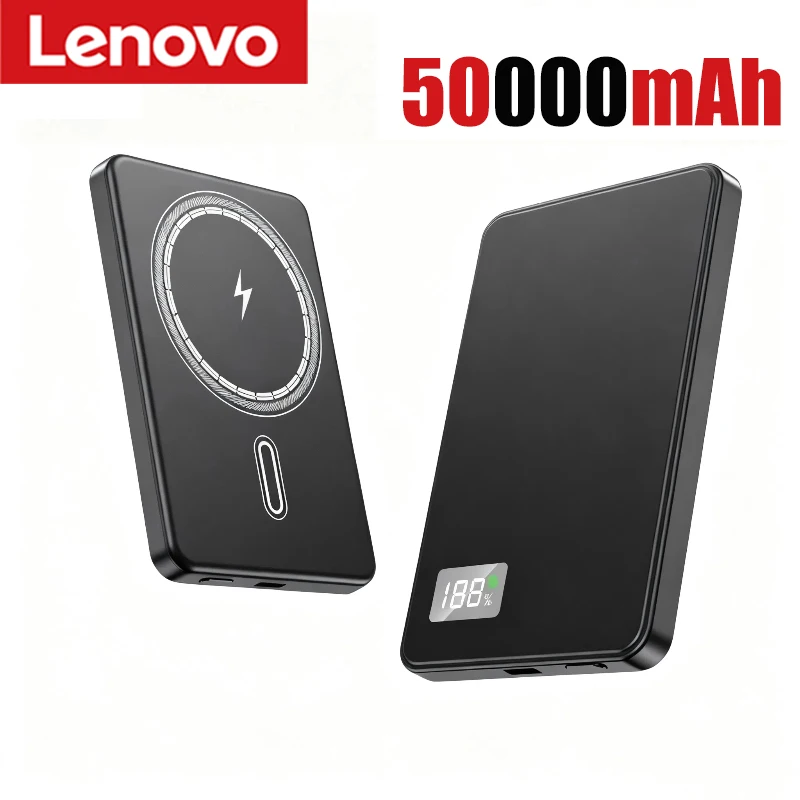 Black 50000mAh