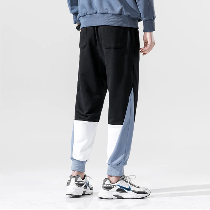 Waliicorners Hip Hop Casual Male Track Pants Joggers Trousers New Streetwear Mens Multi Pockets Cargo Harem Pants 7 S598b57afc8bd4cbc8e00eb24ae8596e7O