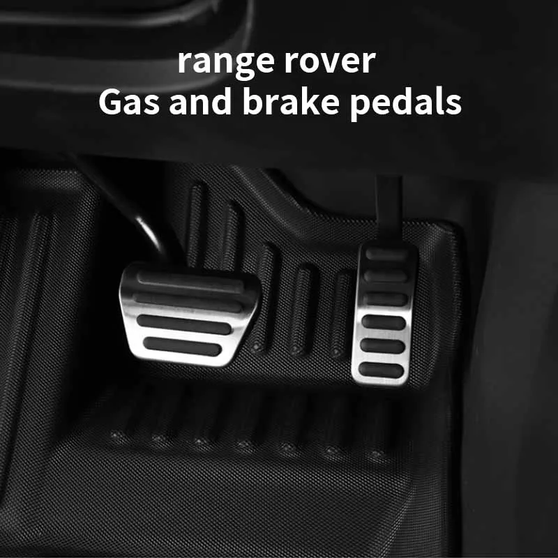 Essere Adatto Per Land Rover Range Rover Evoque Range Rover Velar Discovery Sport Discovery 3/4/5 Defender Gas E Pedali Freno