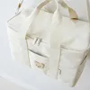 Ins Multi-functional Large-capacity Mommy Bag Single Shoulder Thermal Insulation Bag Baby Going Out Portable Storage Bag 3