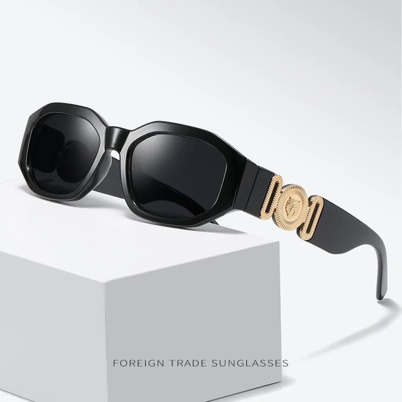 

Small Rectangle Sunglasses Men Women Square Sun Glasses Travel Shades Vintage Retro UV400 Lunette Soleil Femme Gafas De Sol