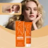 Facial Hair Removal Cream Moisturizing & Gentle Painless Fast Acting For Upper Lip Smooth Skin Care For Women Nourishing