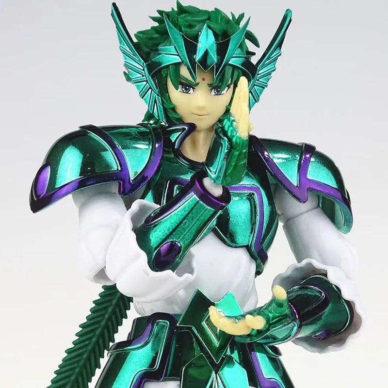 聖闘士聖衣神話EXサイズ白銀聖闘士　孔雀座　シヴァ　TVオリジナル 聖闘士聖衣神話EXサイズ 白銀聖闘士 巨犬座 シリウス 巨犬