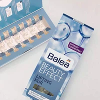 German Original Balea Hyaluronic Acid Essence Ampoule Treatment Anti-Aging Lifting Firming Deep Moisturizing Facial Skin Care 1