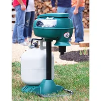 MM4200B Patriot Plus Mosquito and Flying Insect Trap and Killer - Protects Up to 1 Acre, Black 1