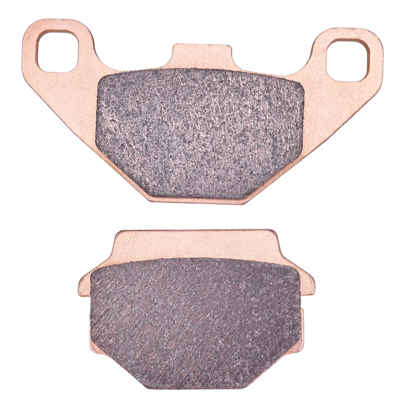 Pastiglie Freno Posteriori In Rame Per Moto Per Kawasaki Gpz 500 Zxr 250 Zx 250 Zr 250 Zr 400 Klr 650 Kmx 125 Kl 250 Klx 250 1982-2004