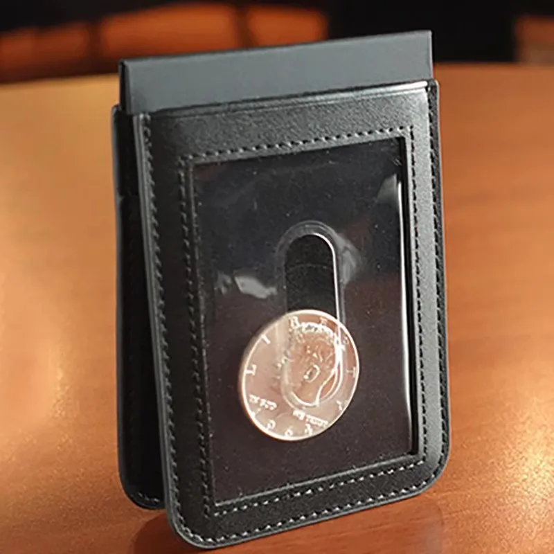 Flick Wallet Accessory Tejinaya Magician Wallet Close Up Street Illusions magic tricks props Comedy Gimmick Mentalism