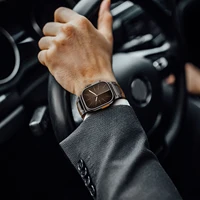 VWAR TOP bracelet en cuir véritable pour Apple Watch Ultra 3 2 49mm connecteur en titane pour iWatch série 11 10 9 8 7 SE 46mm 45mm bracelet 6