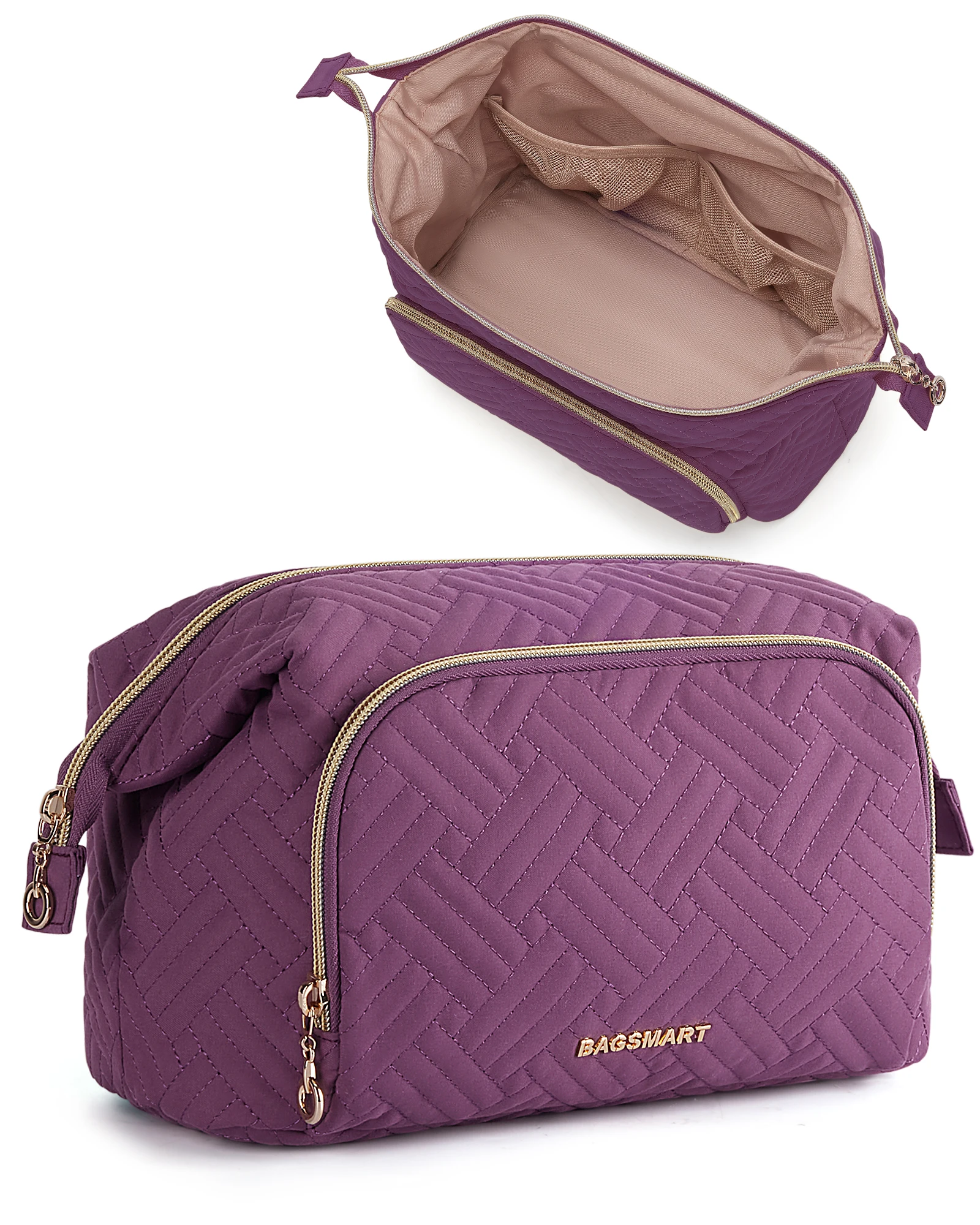 Case layout overview