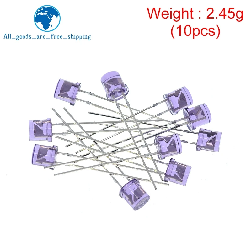 thumbnail image 2 of 10PCS SFH485P GaAlAs Emitter 880NM 5MM Radial Infrared LEDs 2 of 14