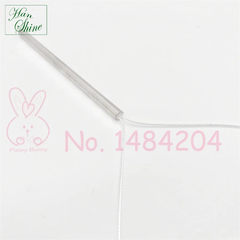 Lot De 10 Capteurs De Température Thermistance 5K B3950 – Sonde Cylindrique 5x25mm, Câble 2m