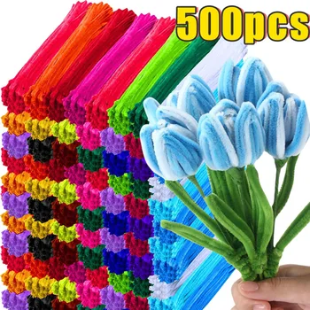 Colorful Pipe Cleaners 1