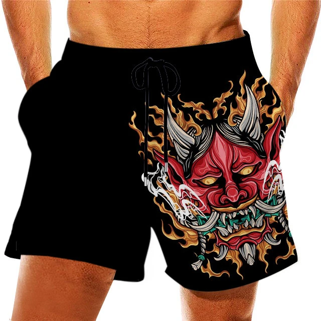 Anime Hajime no Ippo Shorts Summer Gyms Quick Drying Sport IPPO Shorts  Fitness Exercise Beach Breathable Jogger Casual Shorts - AliExpress