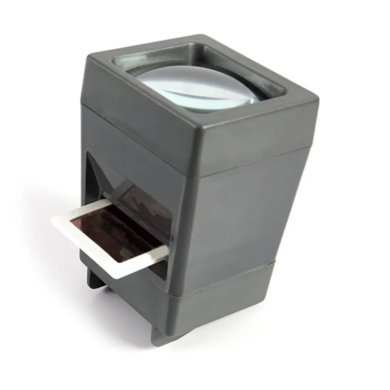 TA-35MM 필름 뷰어, 3배율, 고화질 LED, 포지티브 및 네거티브 필름 모두 사용 가능